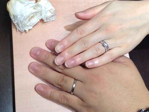 双子ダイヤモンドも良かったです