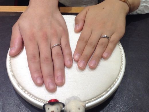 つけ心地がよい！