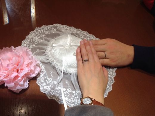 丁寧な接客をして頂きありがとうございます