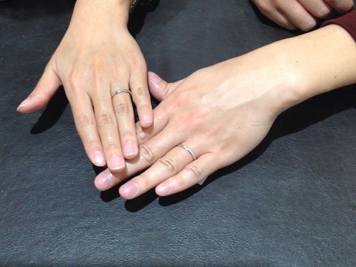 丁寧に接客して頂き、説明も分かりやすかったです