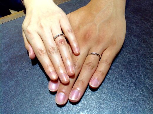 これから一生大切にしていきたいと思います♡