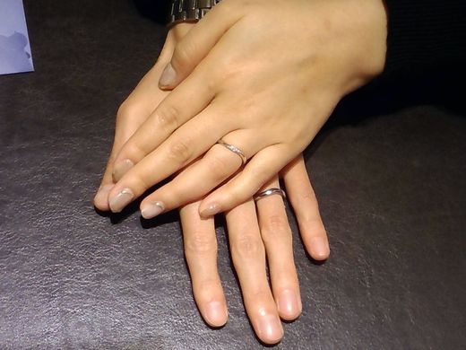 満足いくものを見つけることができました