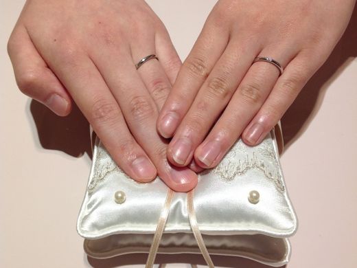 つけ心地の良さに感動しました‼︎