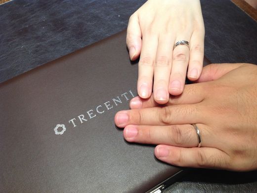 丁寧な接客に、ここで購入したいと思いました！