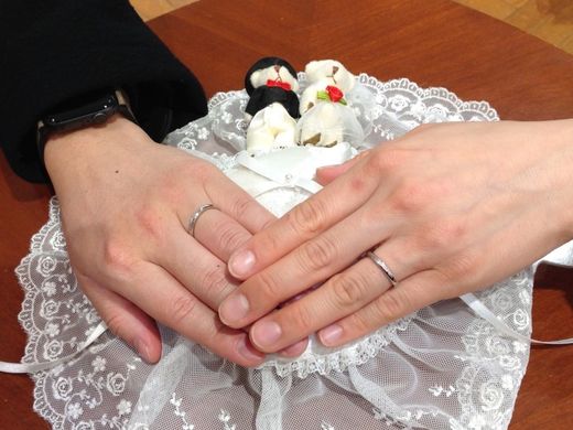 つけ心地の良さが気に入りました