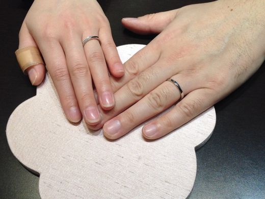 スタッフさんの対応の良さが決め手です