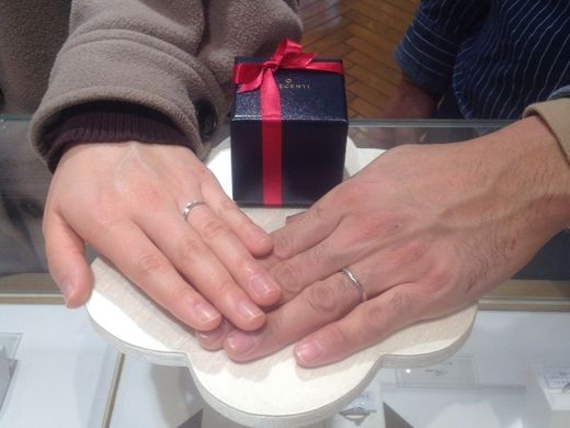 丁寧な接客ありがとうございました♡