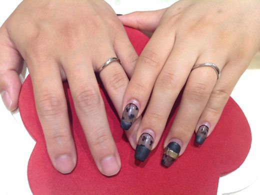 トレセンテラインで綺麗につけられた