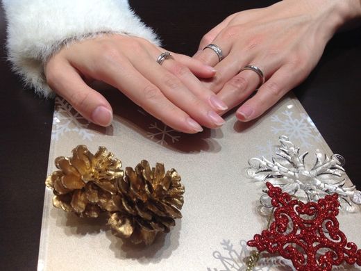 丁寧な接客対応も決め手になりました！