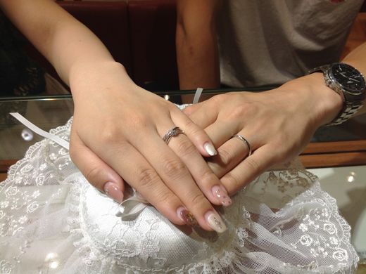 スタッフさんが大好きになりました。