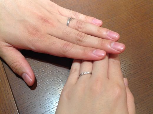 とても心地よい接客をしていただきありがとうございました