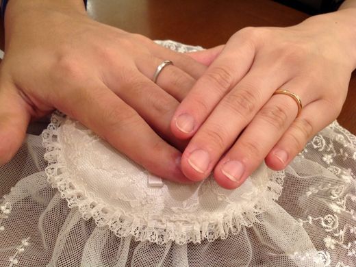 つけ心地がとても良かった