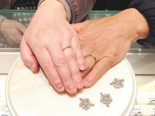 思う存分選ばせていただけました