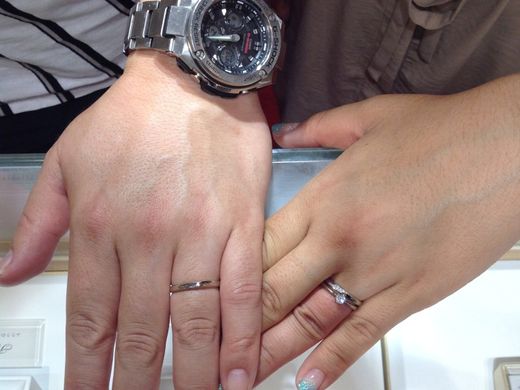 親切丁寧な対応ありがとうございました。