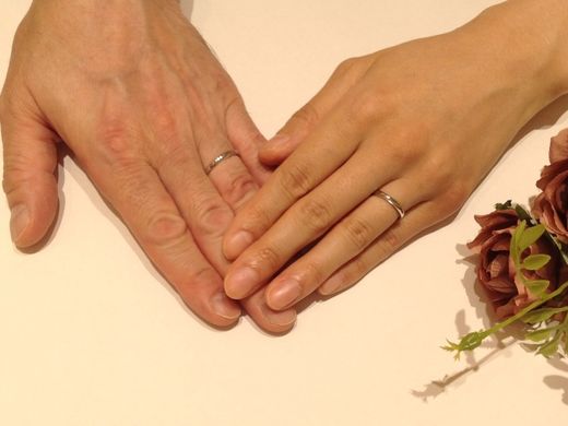 担当スタッフさんに感謝です!