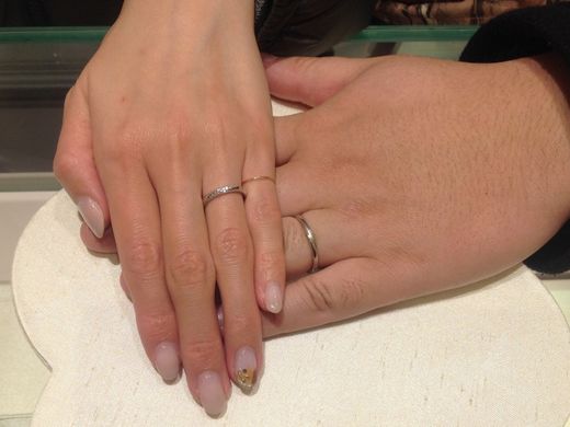 会社の方の紹介で＊