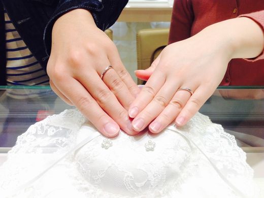 たまたま見つけた