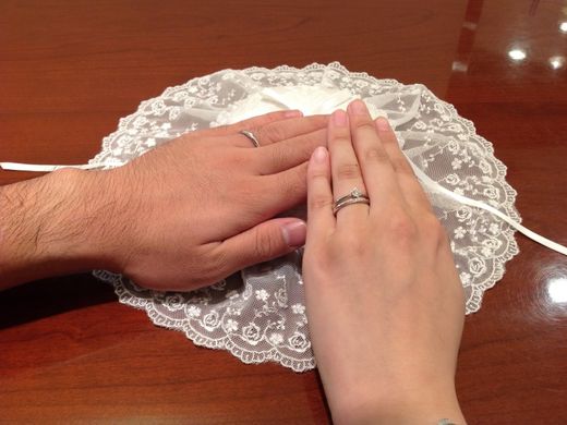 フローラに惹かれました♡