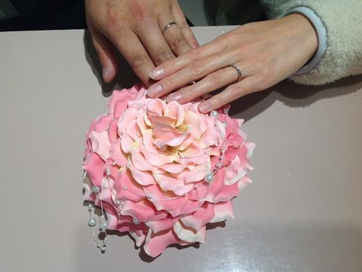 デザインの良さに惹かれました！