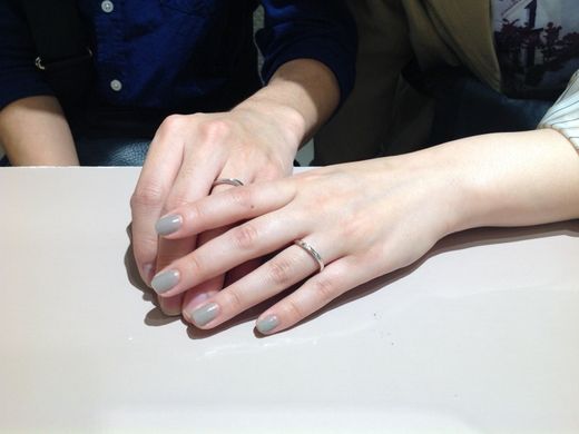 双子ダイヤの特別感☆