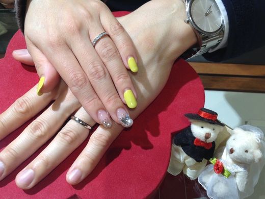 2人にとって最高のものを選ぶことができました