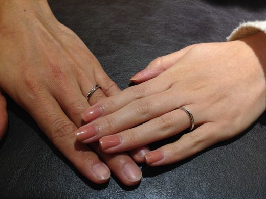 つけ心地が良かった！