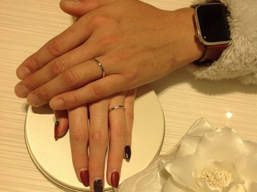 着け心地とシンプルなデザインが気に入りました！