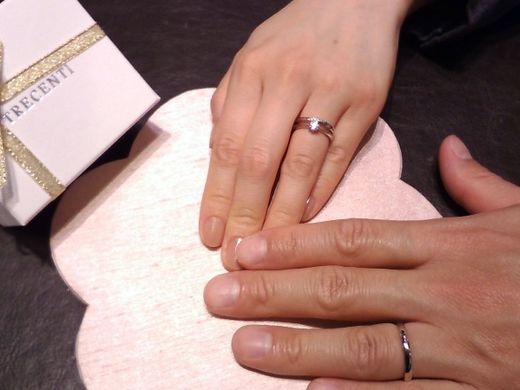 着け心地が決め手です！