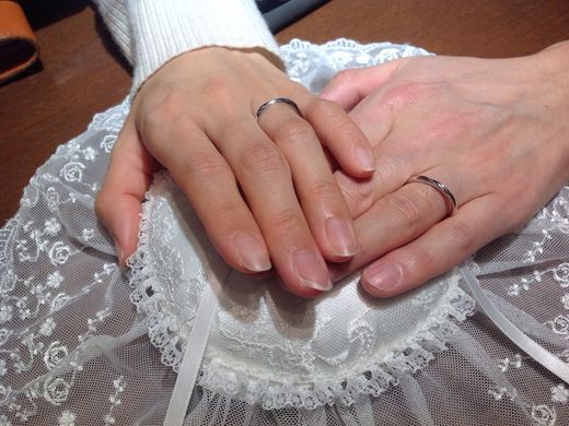 気になっていた「双子ダイヤモンド」