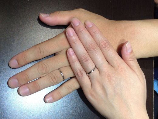 双子ダイヤに憧れて・・・