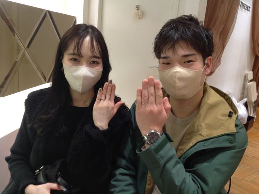 デザインに一目ぼれしました！