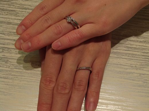 フローラのデザインが可愛い