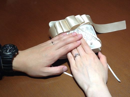 品質とつけごこちの良さが決め手