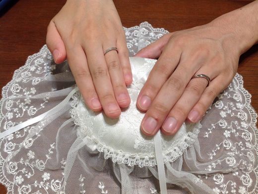 この先ずっと身に着けていたいと思います