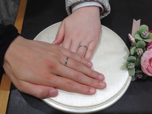 着け心地の良さ