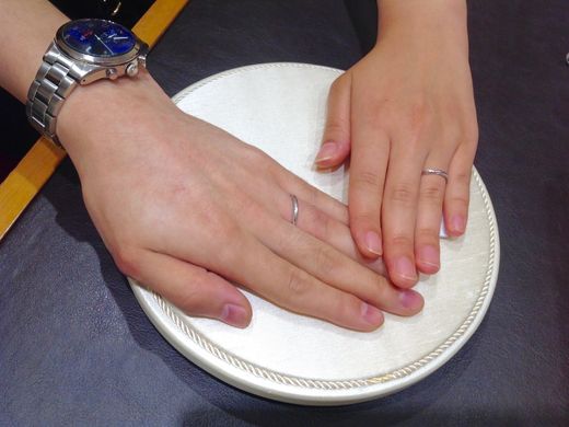 双子ダイヤモンド♪