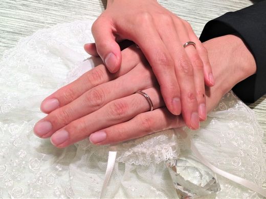 シンプルで品があるデザインに引き込まれます