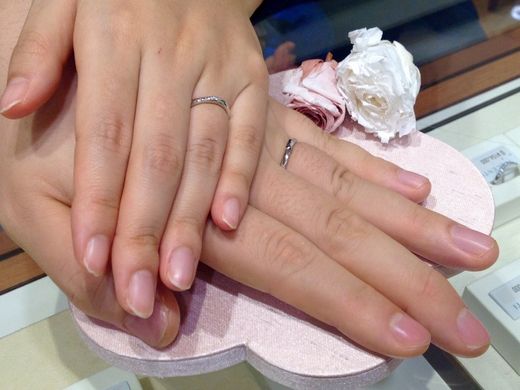 末永く着けさせていただきます