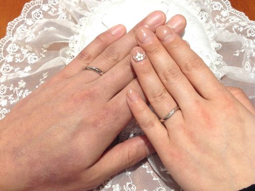 接客が素敵でした！