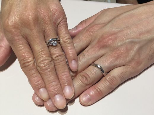 フローラのセットリング