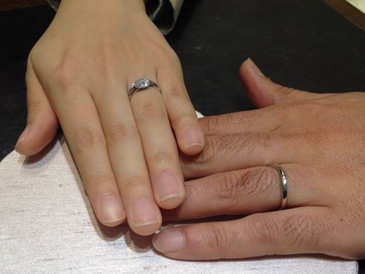 内甲丸の着け心地が良かった