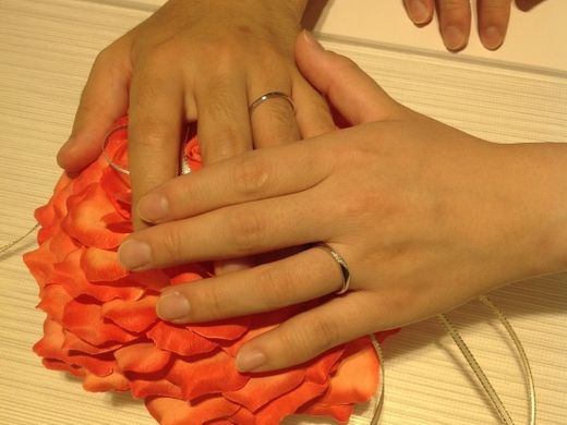 安心して楽しく選ぶことができました