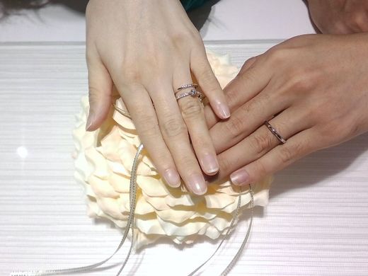 スタッフさんの対応が良かったです