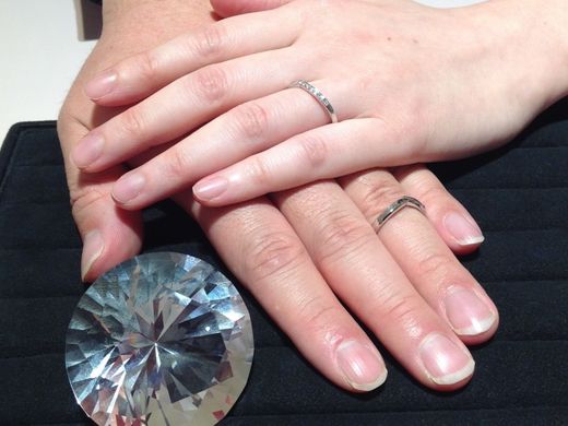 普段使いも出来るエタニティ♪