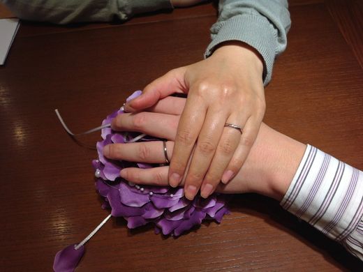 素材へのこだわりや 職人さんの仕事のスゴさを感じました