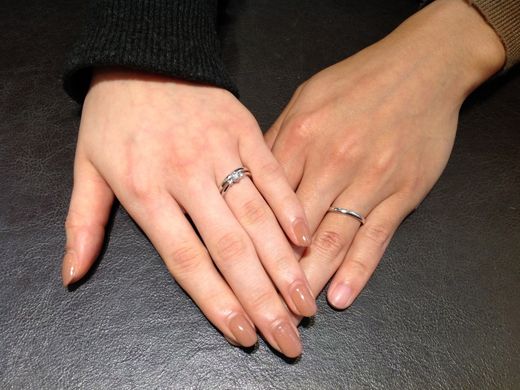 丁寧で楽しい接客をありがとうございました！