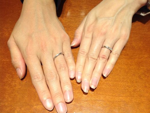 対応してくださったスタッフのおかげです