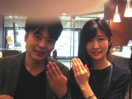 一緒に悩んでくれました☆彡