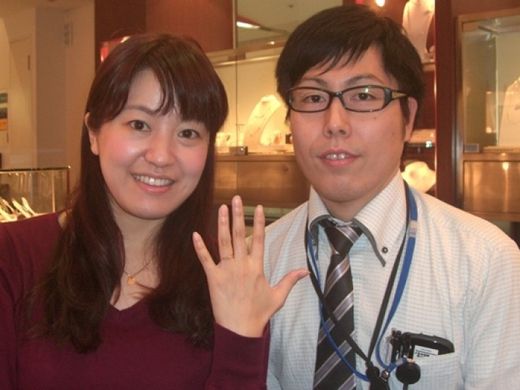 記念日にまた 見に来たいです☆彡