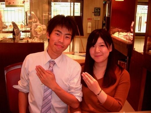 安心して選べました☆彡